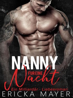 cover image of Nanny für eine Nacht